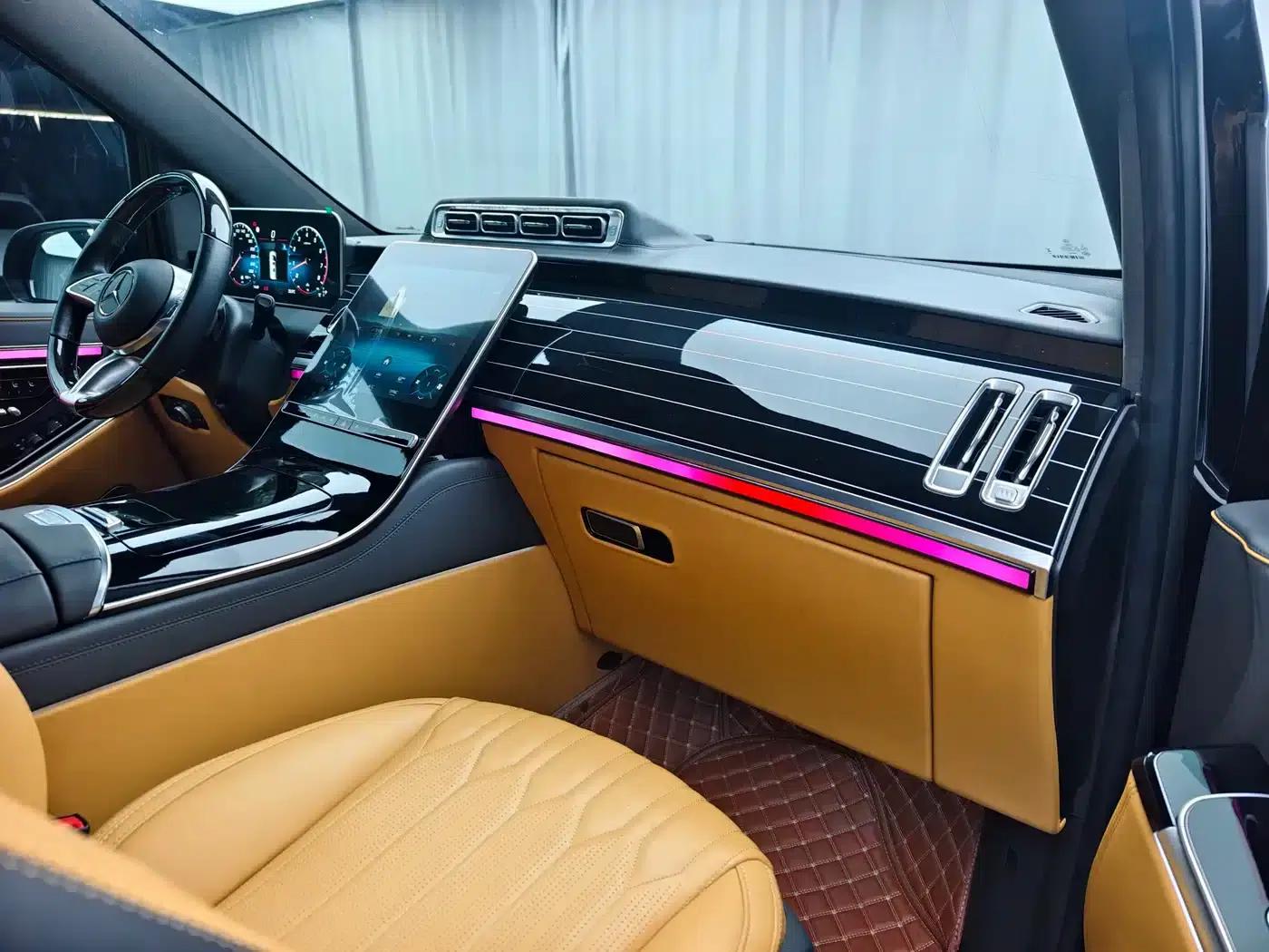 2024 Nissan Vito 2.0T Business Edition 7-seater — миниатюра 14