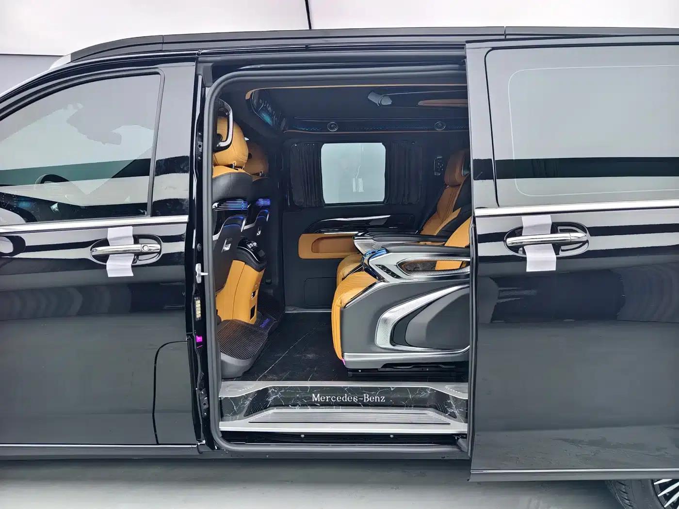 2024 Nissan Vito 2.0T Business Edition 7-seater — миниатюра 15