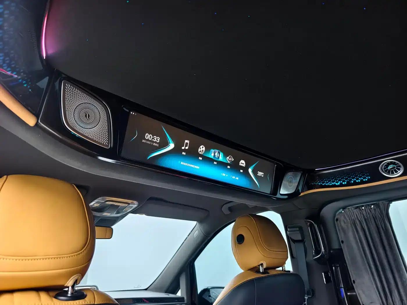 2024 Nissan Vito 2.0T Business Edition 7-seater — миниатюра 17