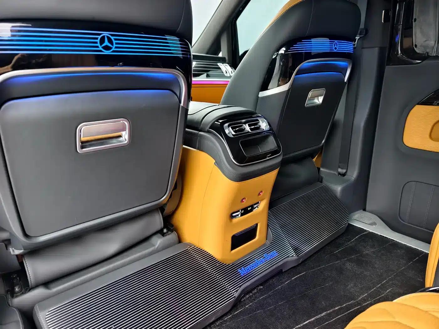 2024 Nissan Vito 2.0T Business Edition 7-seater — миниатюра 18