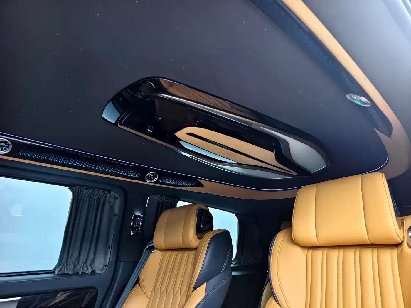 2024 Nissan Vito 2.0T Business Edition 7-seater — миниатюра 20