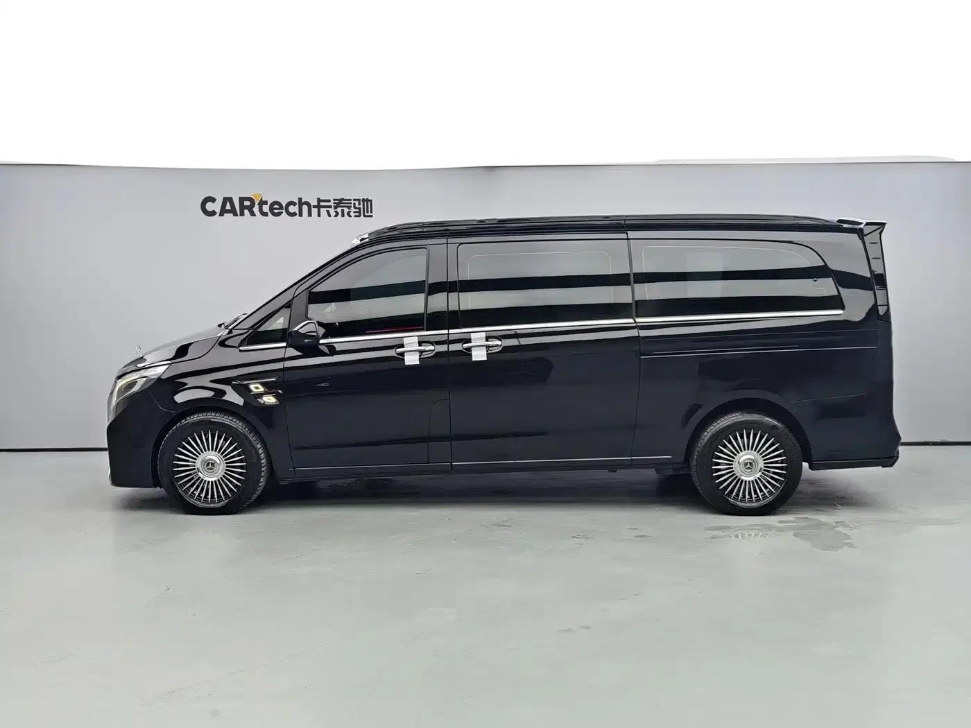 2024 Nissan Vito 2.0T Business Edition 7-seater — миниатюра 3