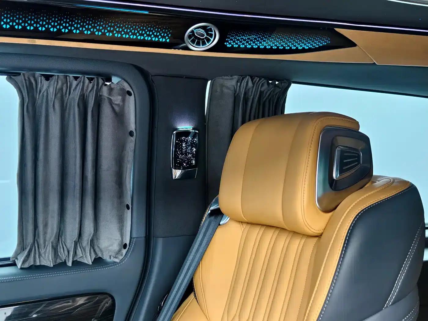 2024 Nissan Vito 2.0T Business Edition 7-seater — миниатюра 21