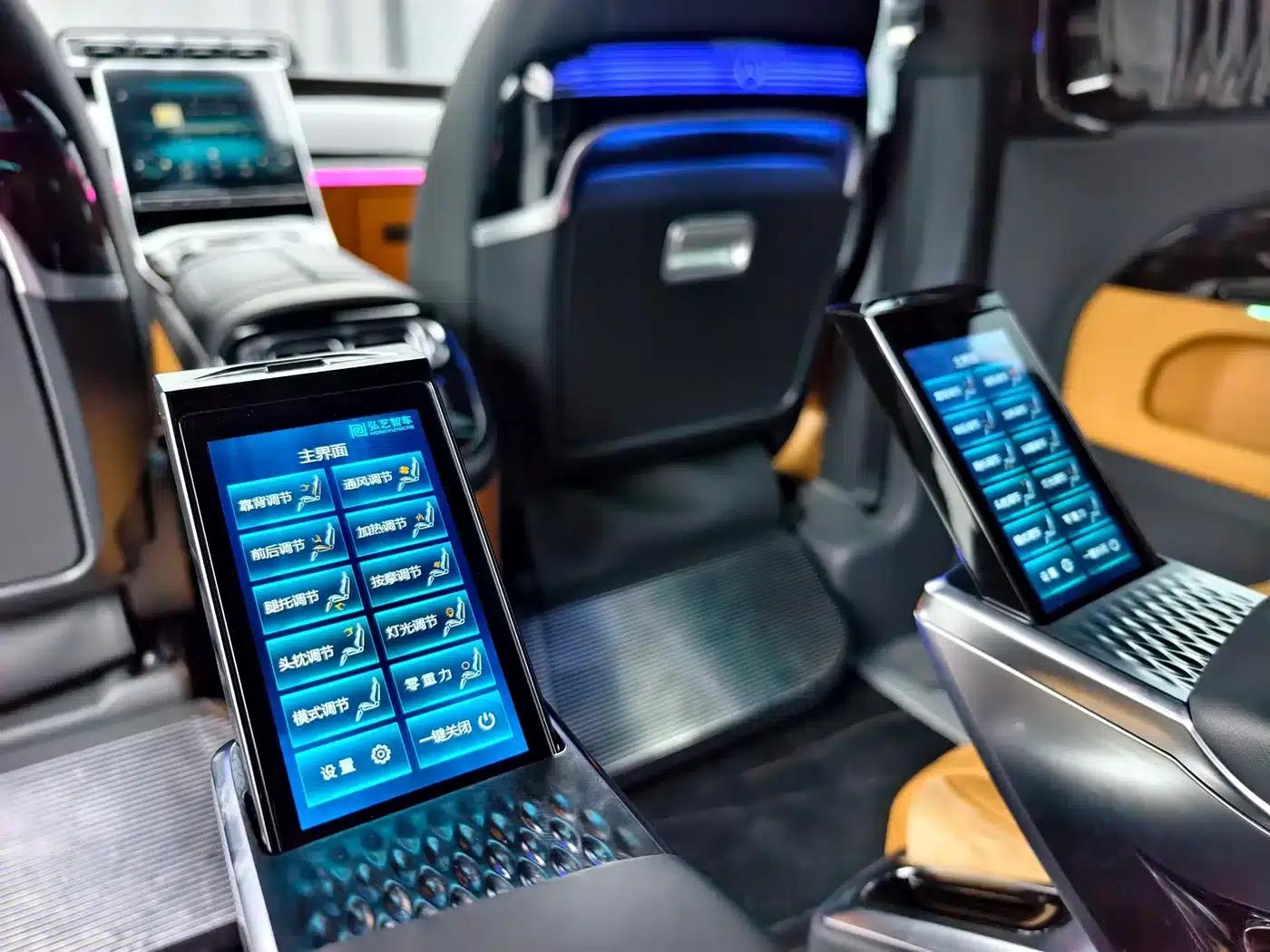 2024 Nissan Vito 2.0T Business Edition 7-seater — миниатюра 23