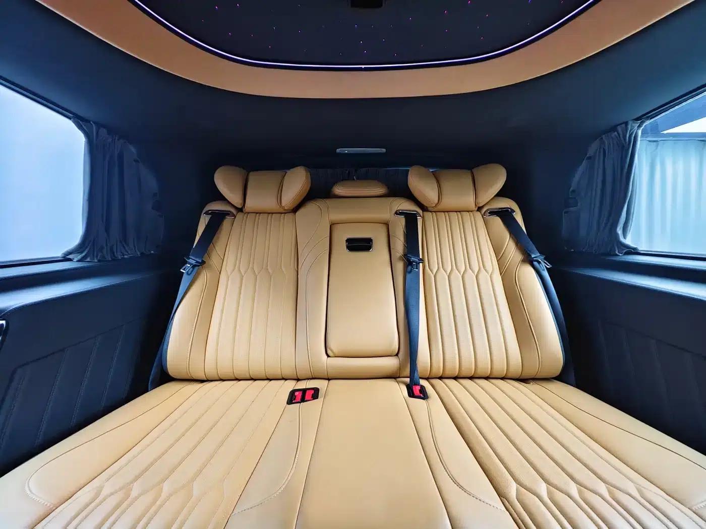 2024 Nissan Vito 2.0T Business Edition 7-seater — миниатюра 25
