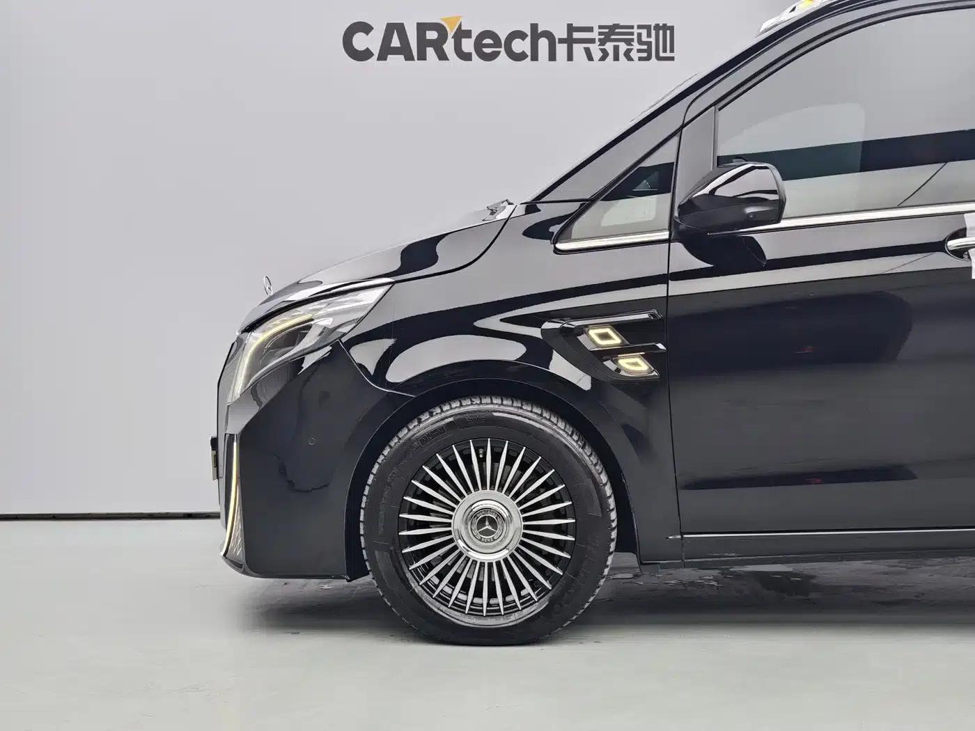2024 Nissan Vito 2.0T Business Edition 7-seater — миниатюра 5