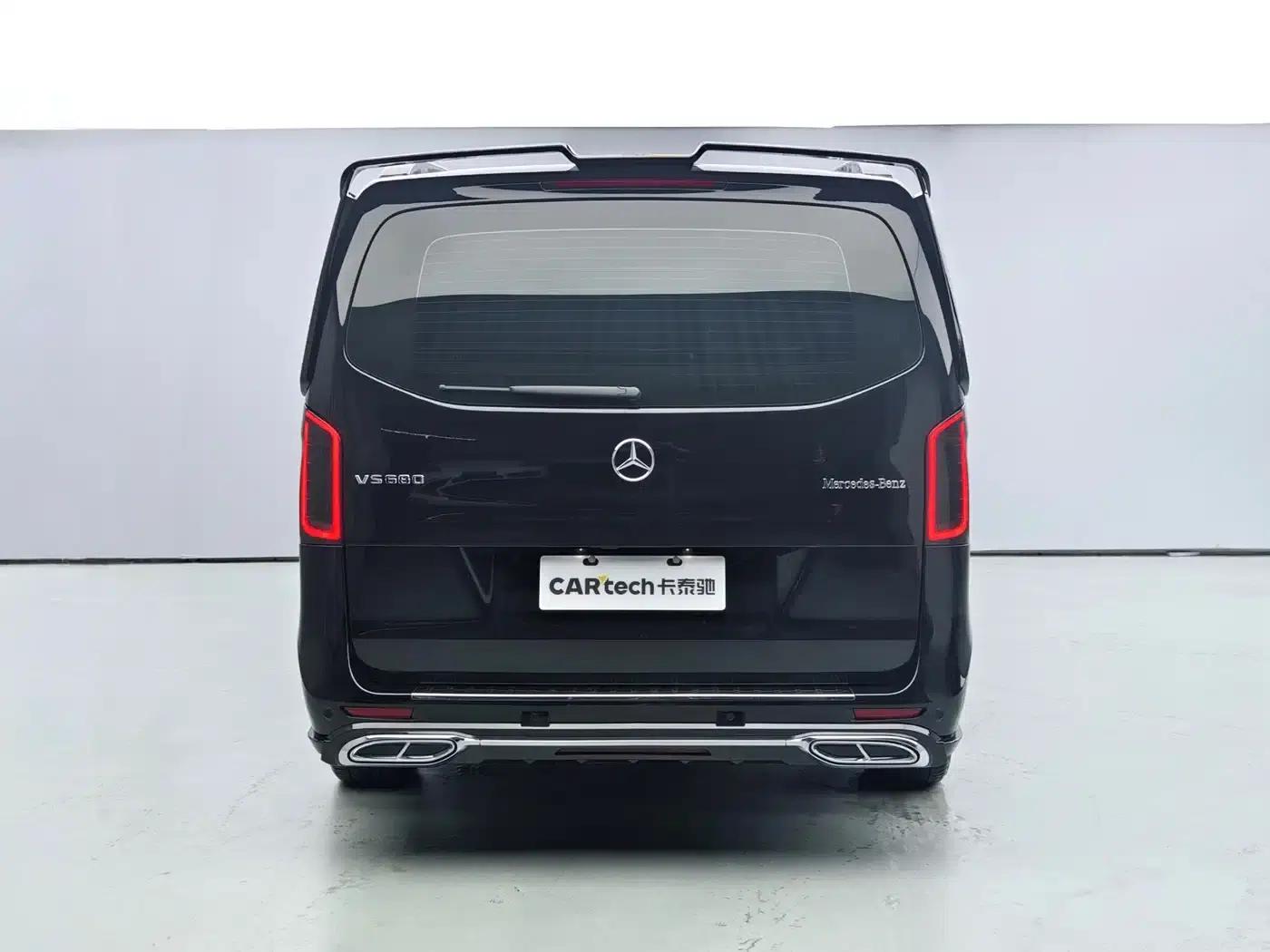 2024 Nissan Vito 2.0T Business Edition 7-seater — миниатюра 6
