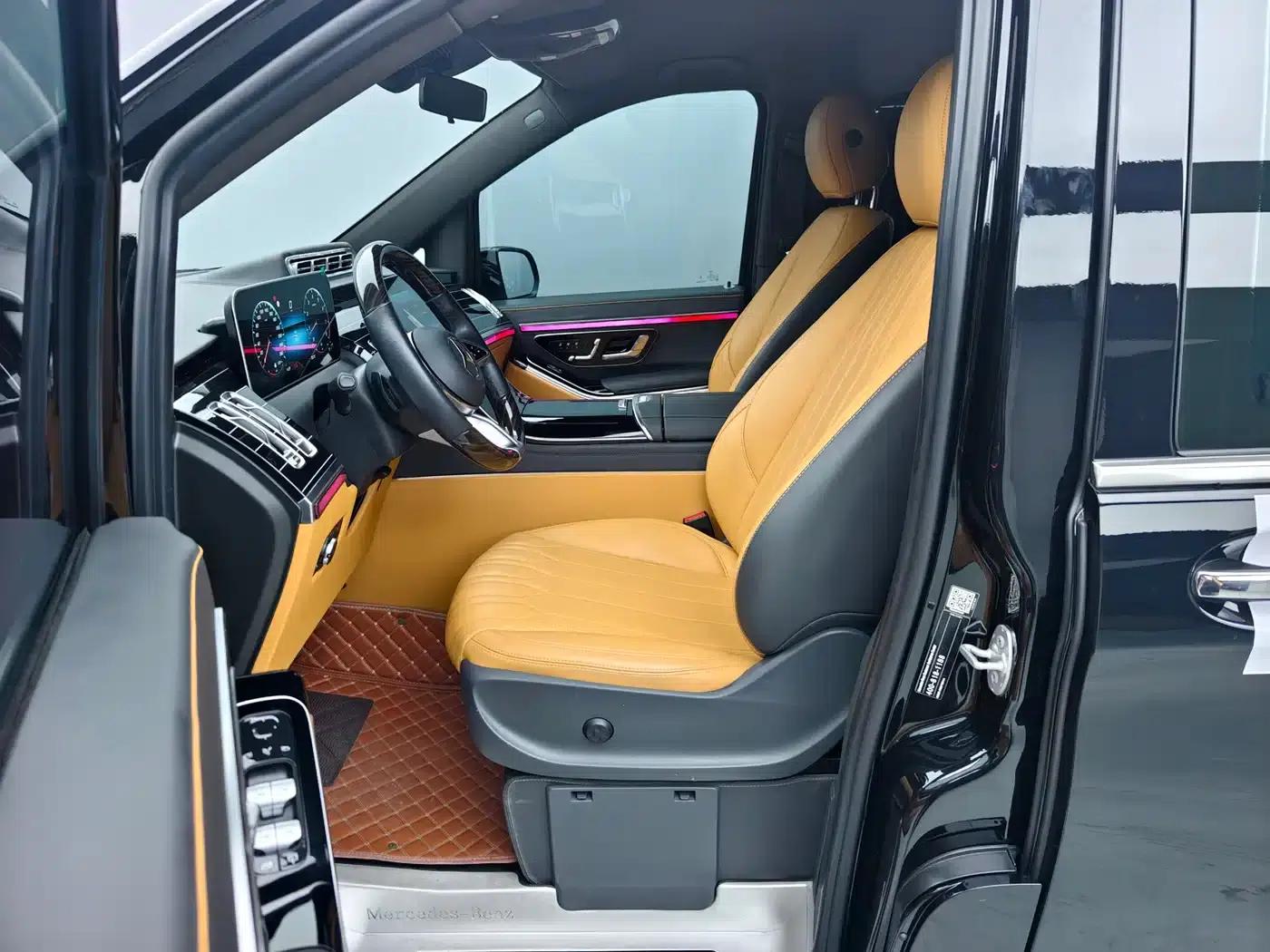 2024 Nissan Vito 2.0T Business Edition 7-seater — миниатюра 8