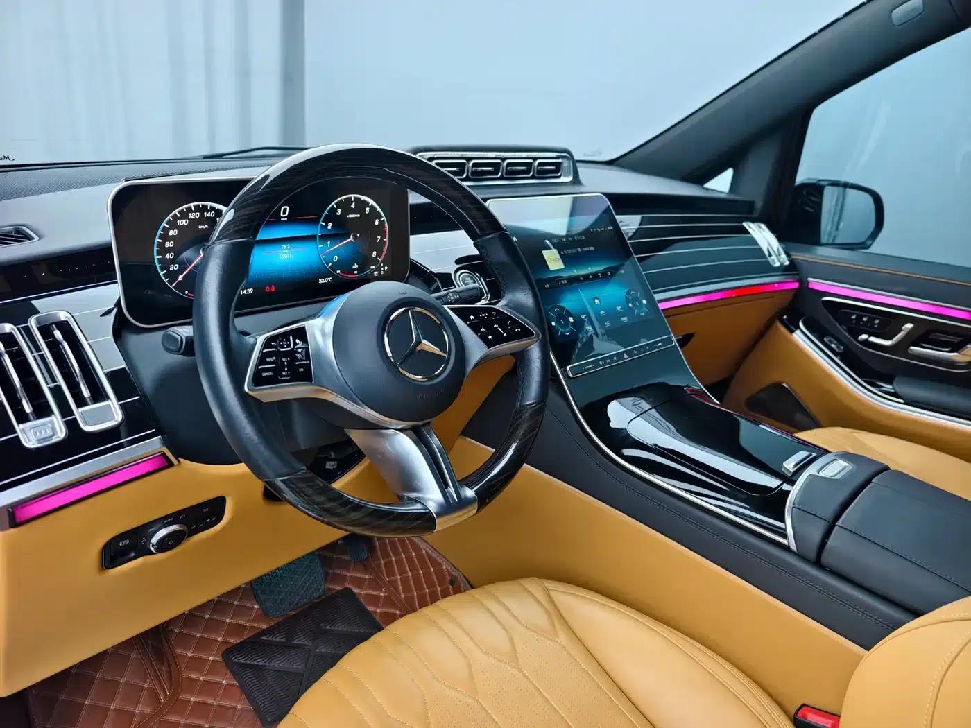 2024 Nissan Vito 2.0T Business Edition 7-seater — миниатюра 9