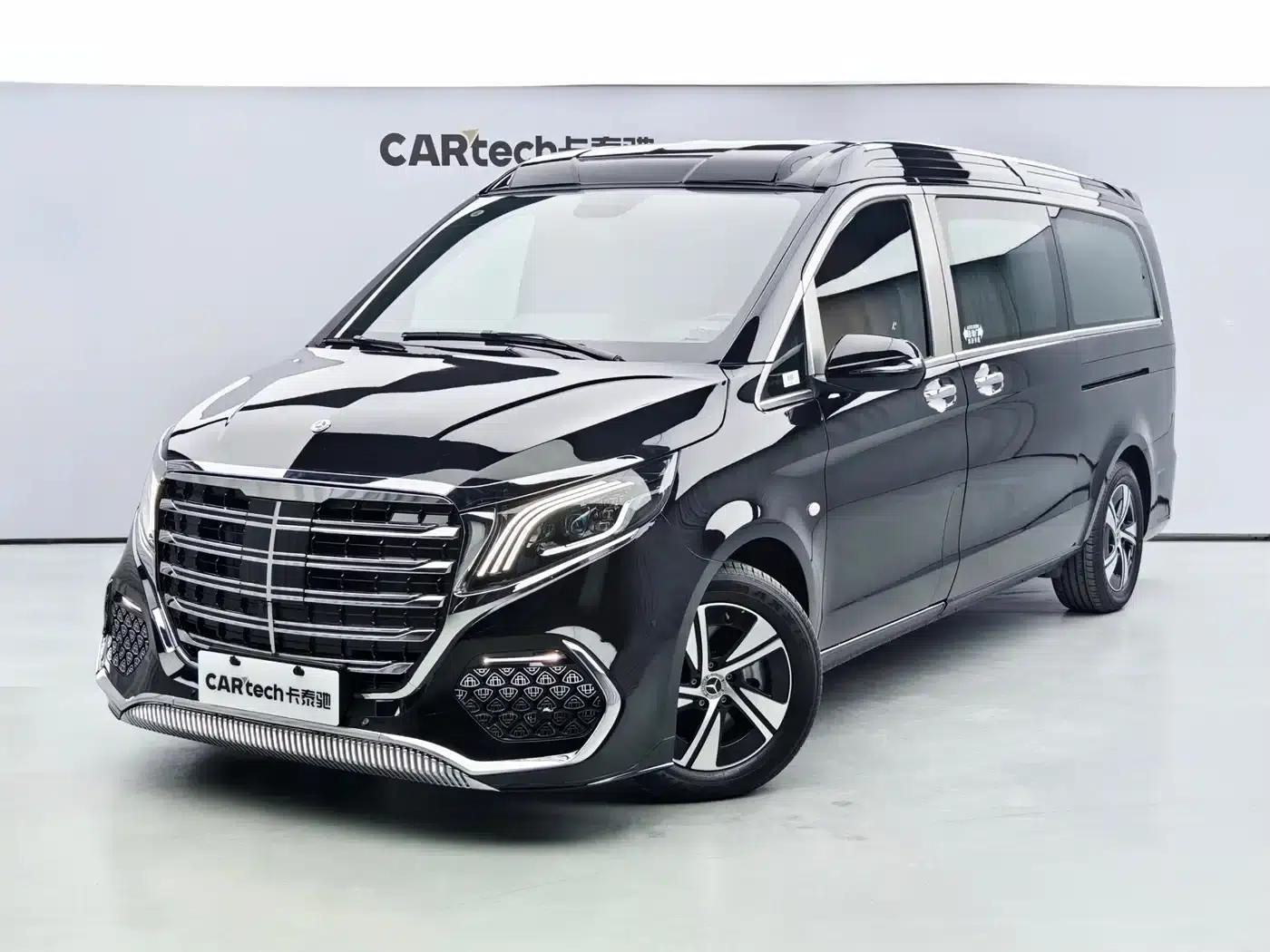 2024 Nissan Vito 2.0T Business Edition 7-seater — миниатюра 1