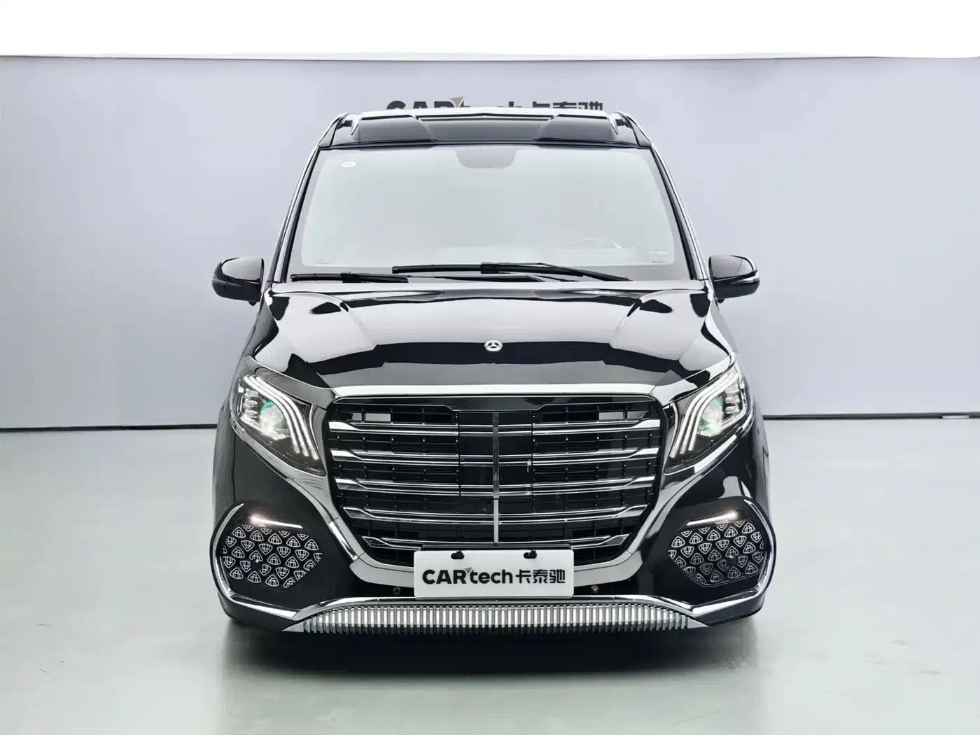 2024 Nissan Vito 2.0T Business Edition 7-seater — миниатюра 2