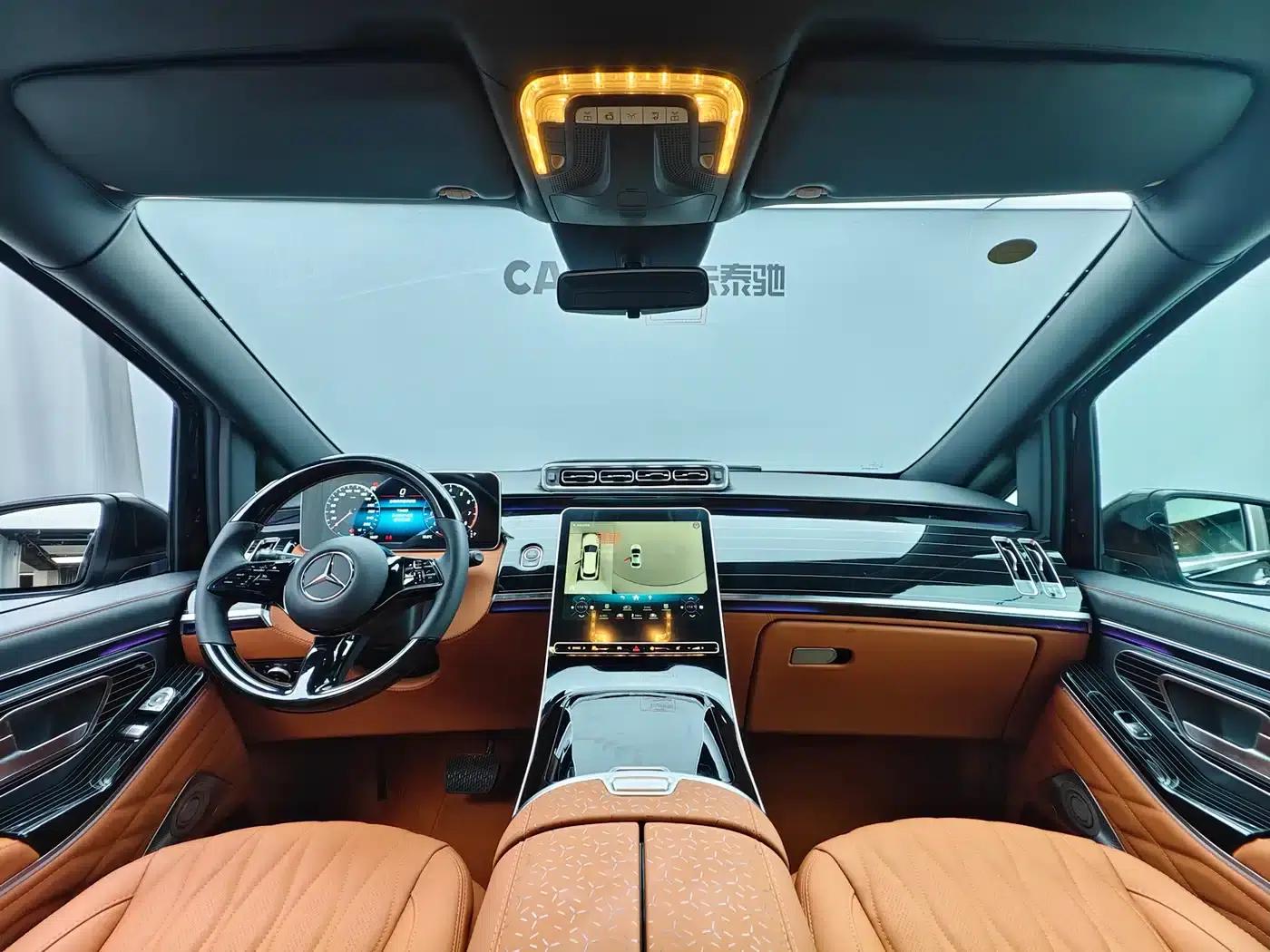 2024 Nissan Vito 2.0T Business Edition 7-seater — миниатюра 11