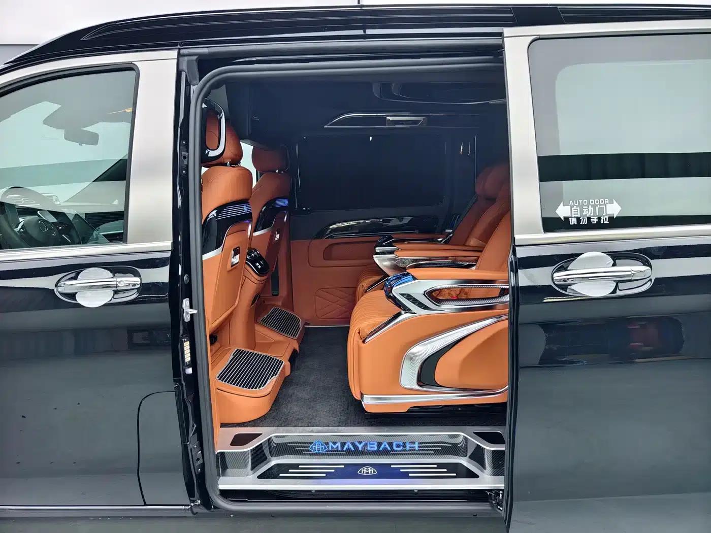 2024 Nissan Vito 2.0T Business Edition 7-seater — миниатюра 14