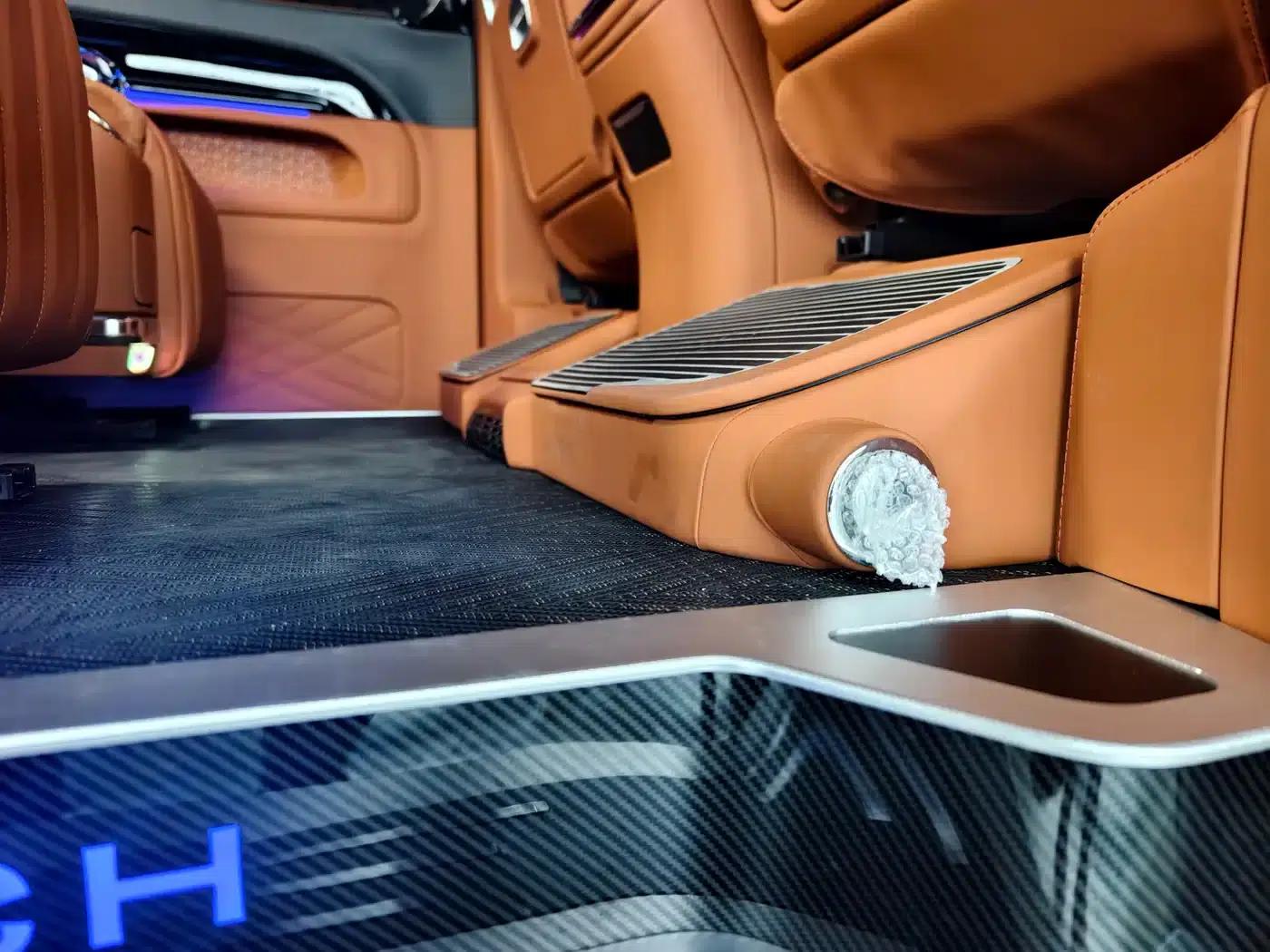 2024 Nissan Vito 2.0T Business Edition 7-seater — миниатюра 15