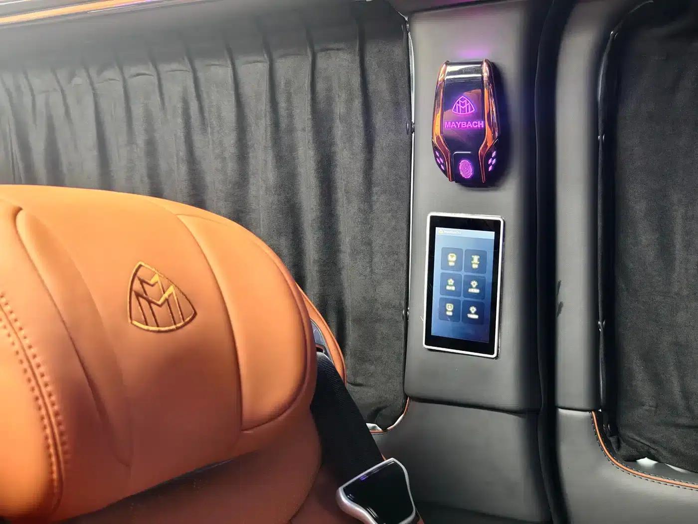 2024 Nissan Vito 2.0T Business Edition 7-seater — миниатюра 18