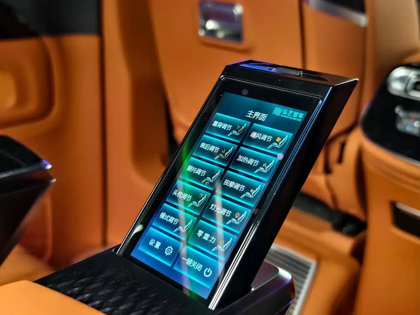 2024 Nissan Vito 2.0T Business Edition 7-seater — миниатюра 19