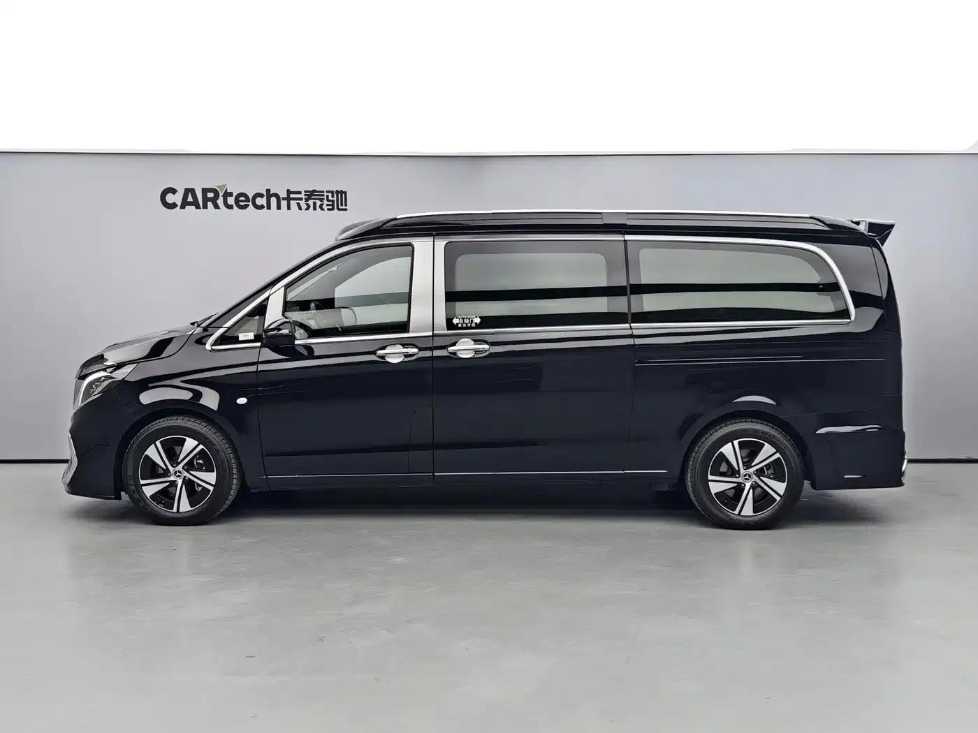 2024 Nissan Vito 2.0T Business Edition 7-seater — миниатюра 3