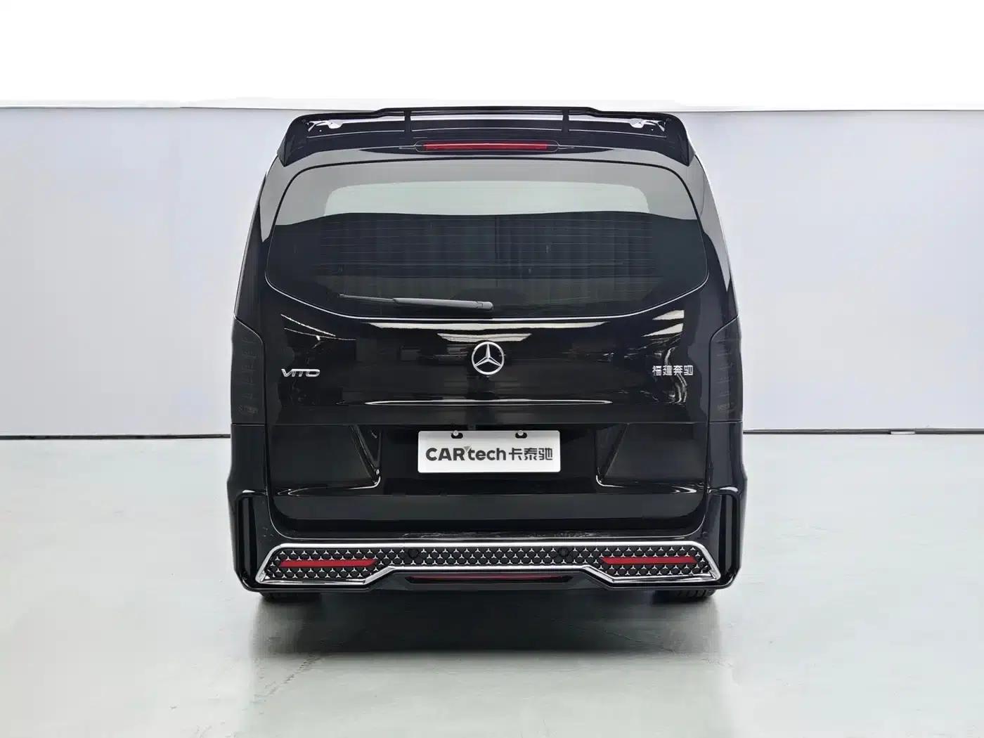 2024 Nissan Vito 2.0T Business Edition 7-seater — миниатюра 5