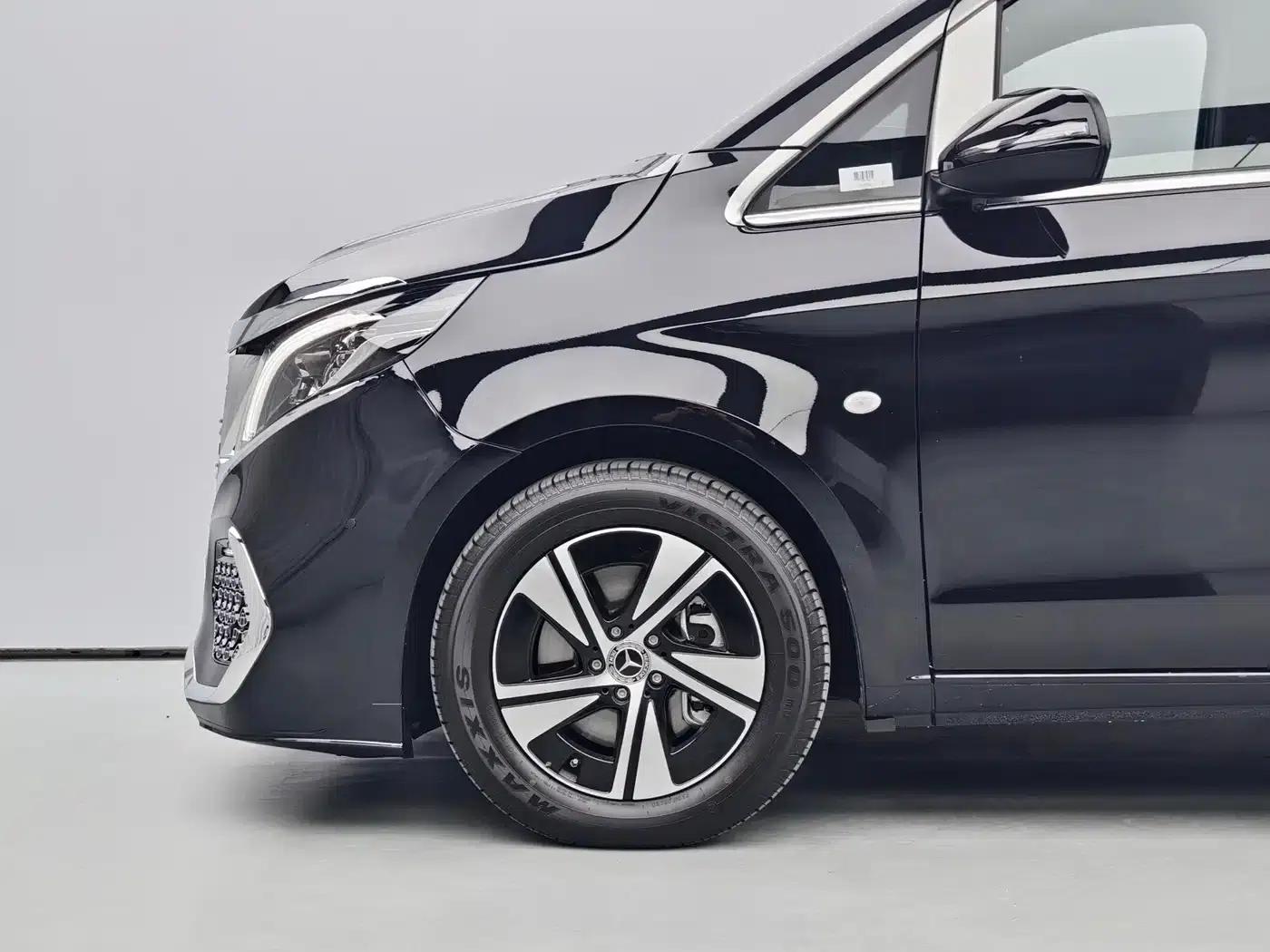 2024 Nissan Vito 2.0T Business Edition 7-seater — миниатюра 6