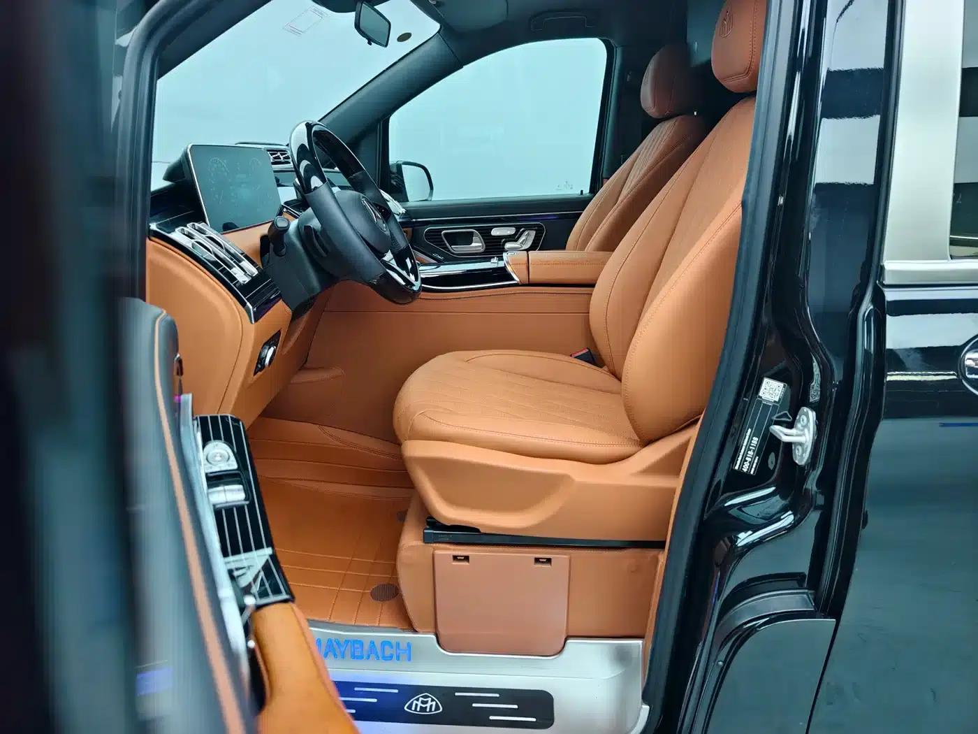 2024 Nissan Vito 2.0T Business Edition 7-seater — миниатюра 8
