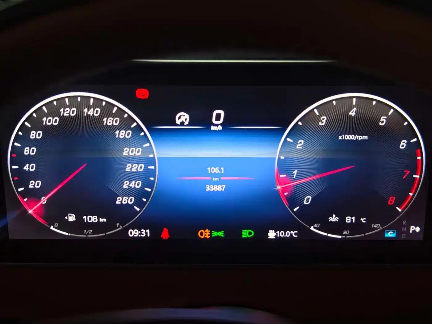 2023 Nissan Vito 2.0T Business Edition 7-seater — миниатюра 11