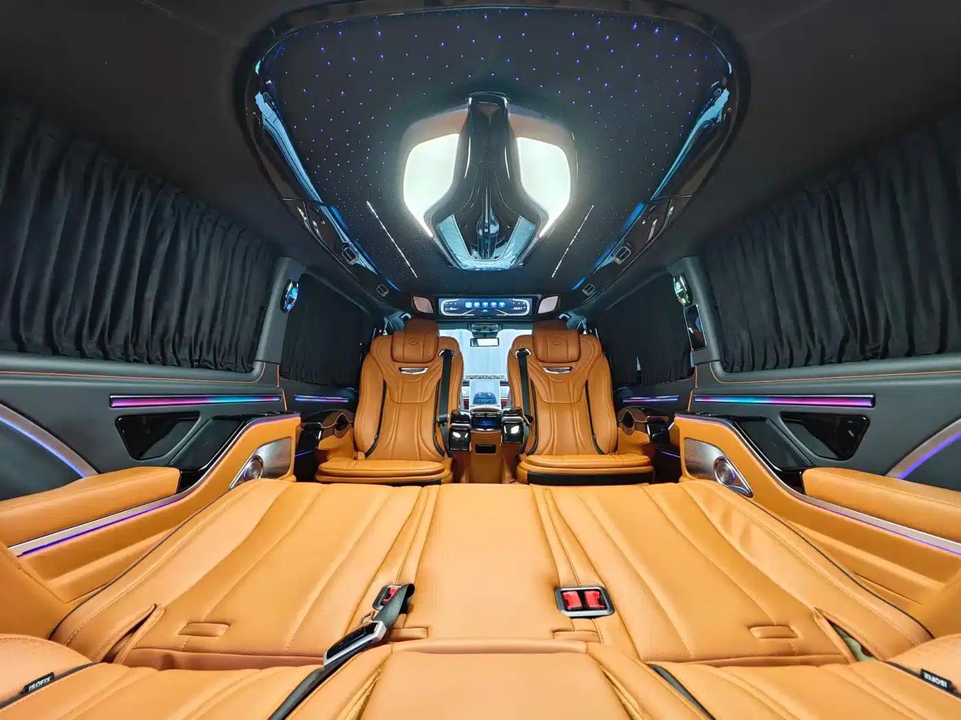 2023 Nissan Vito 2.0T Business Edition 7-seater — миниатюра 20