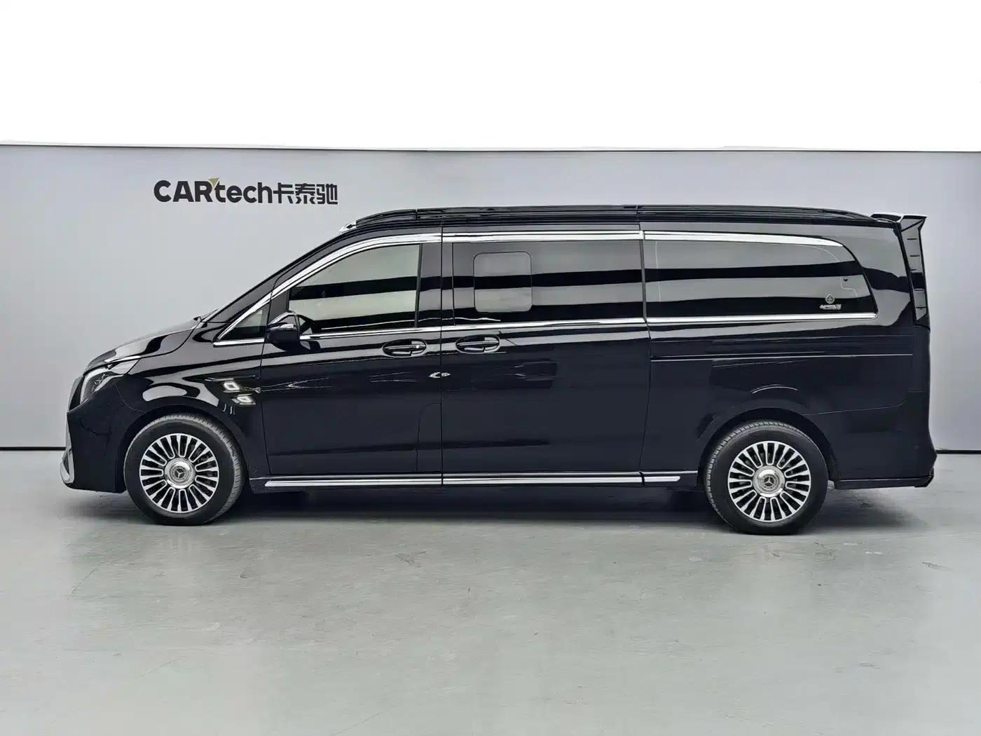 2023 Nissan Vito 2.0T Business Edition 7-seater — миниатюра 4