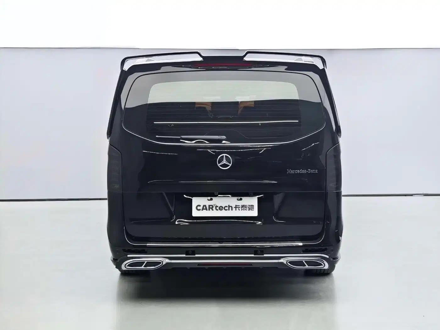 2023 Nissan Vito 2.0T Business Edition 7-seater — миниатюра 5