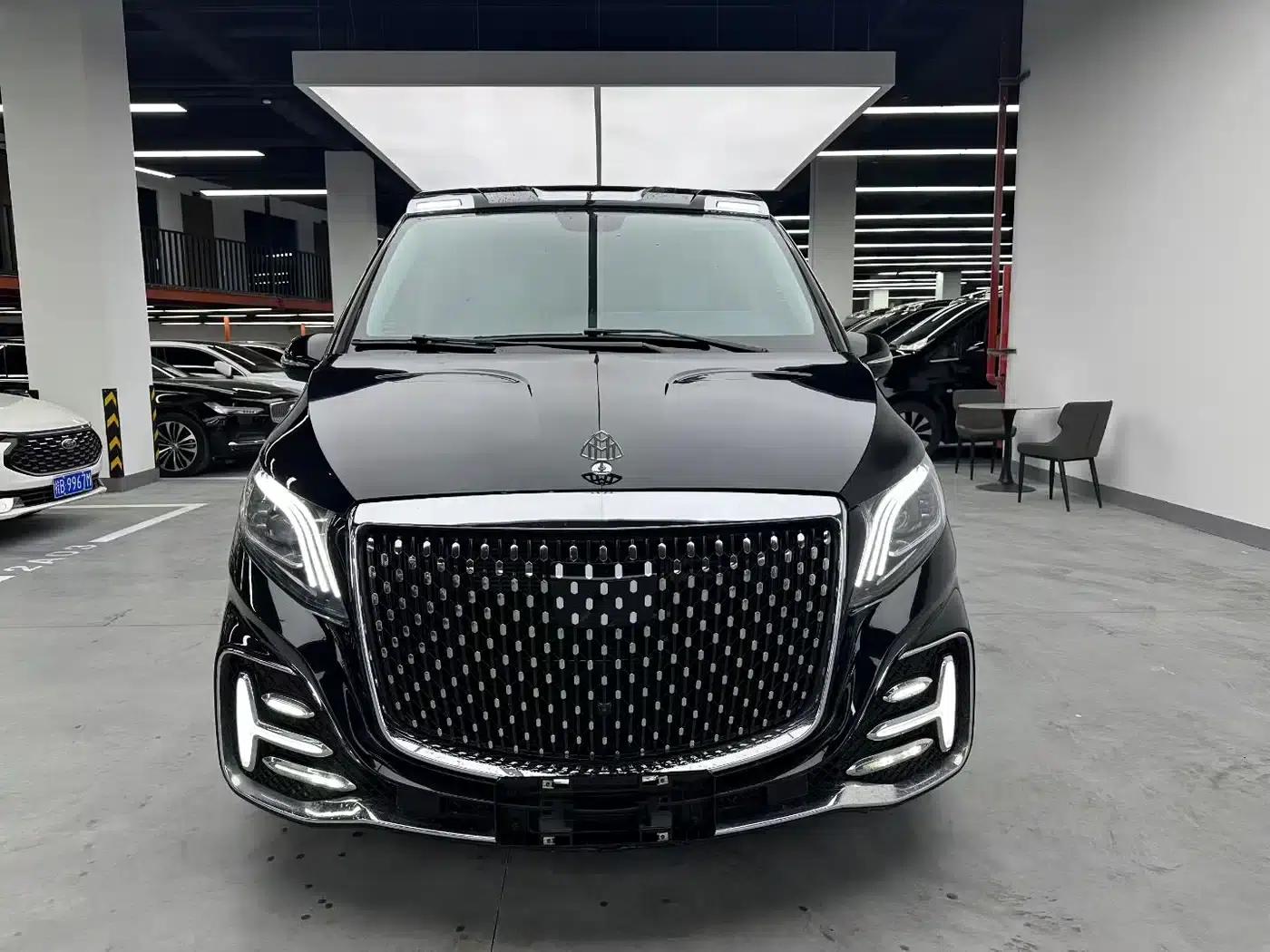 Vito 2016 2.0T Elite Edition — миниатюра 1