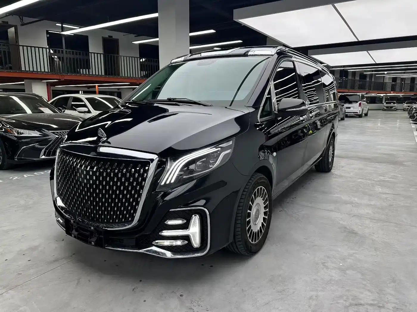 Vito 2016 2.0T Elite Edition — миниатюра 2