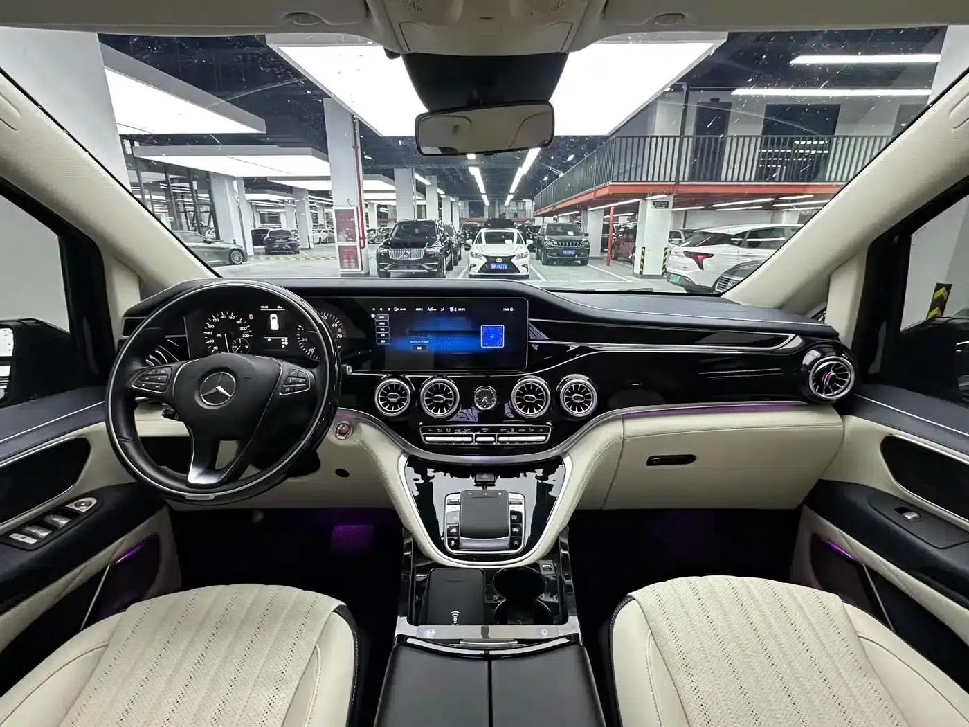 Vito 2016 2.0T Elite Edition — миниатюра 3