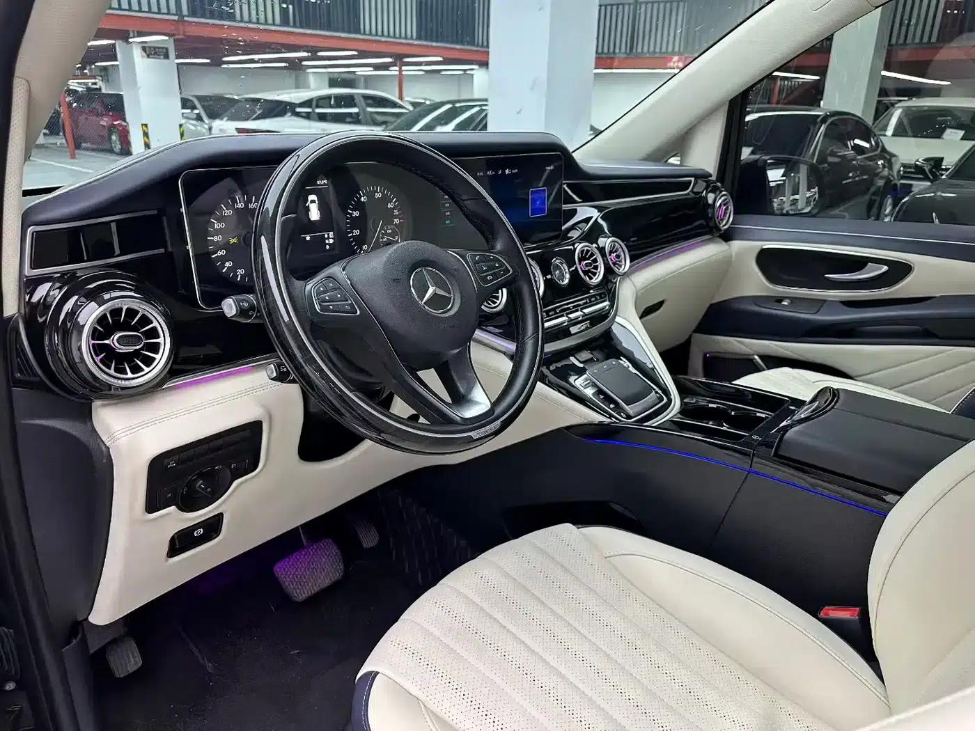 Vito 2016 2.0T Elite Edition — миниатюра 4