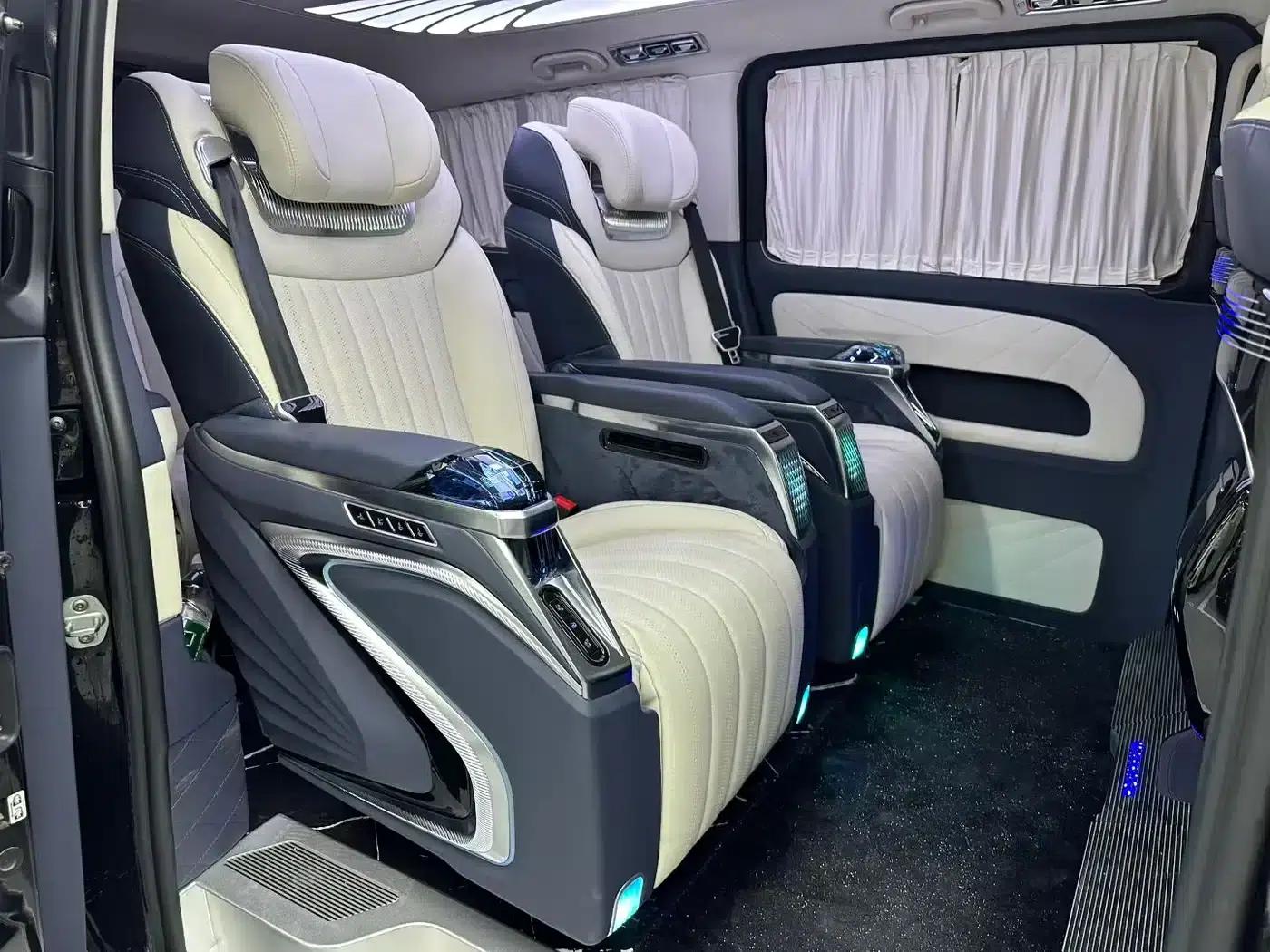 Vito 2016 2.0T Elite Edition — миниатюра 5