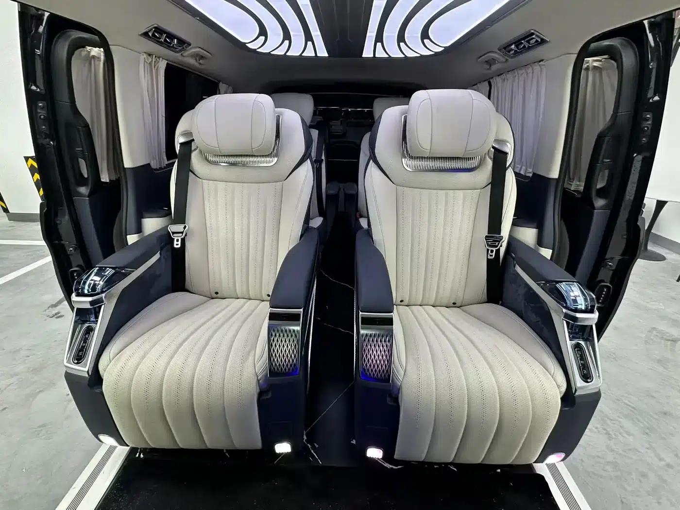 Vito 2016 2.0T Elite Edition — миниатюра 6