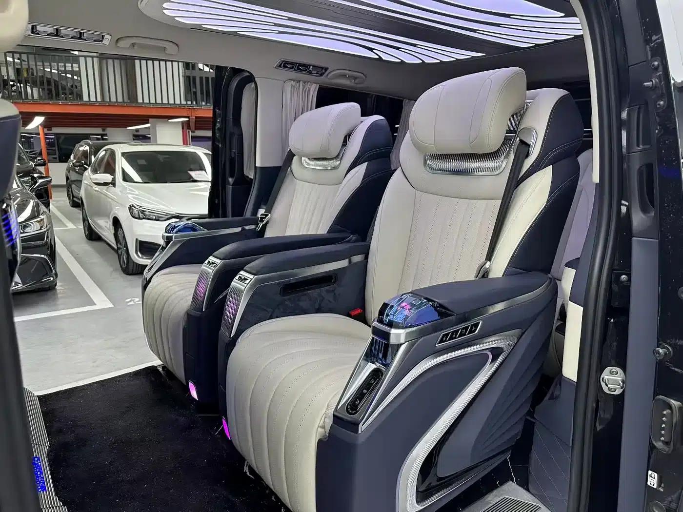 Vito 2016 2.0T Elite Edition — миниатюра 7