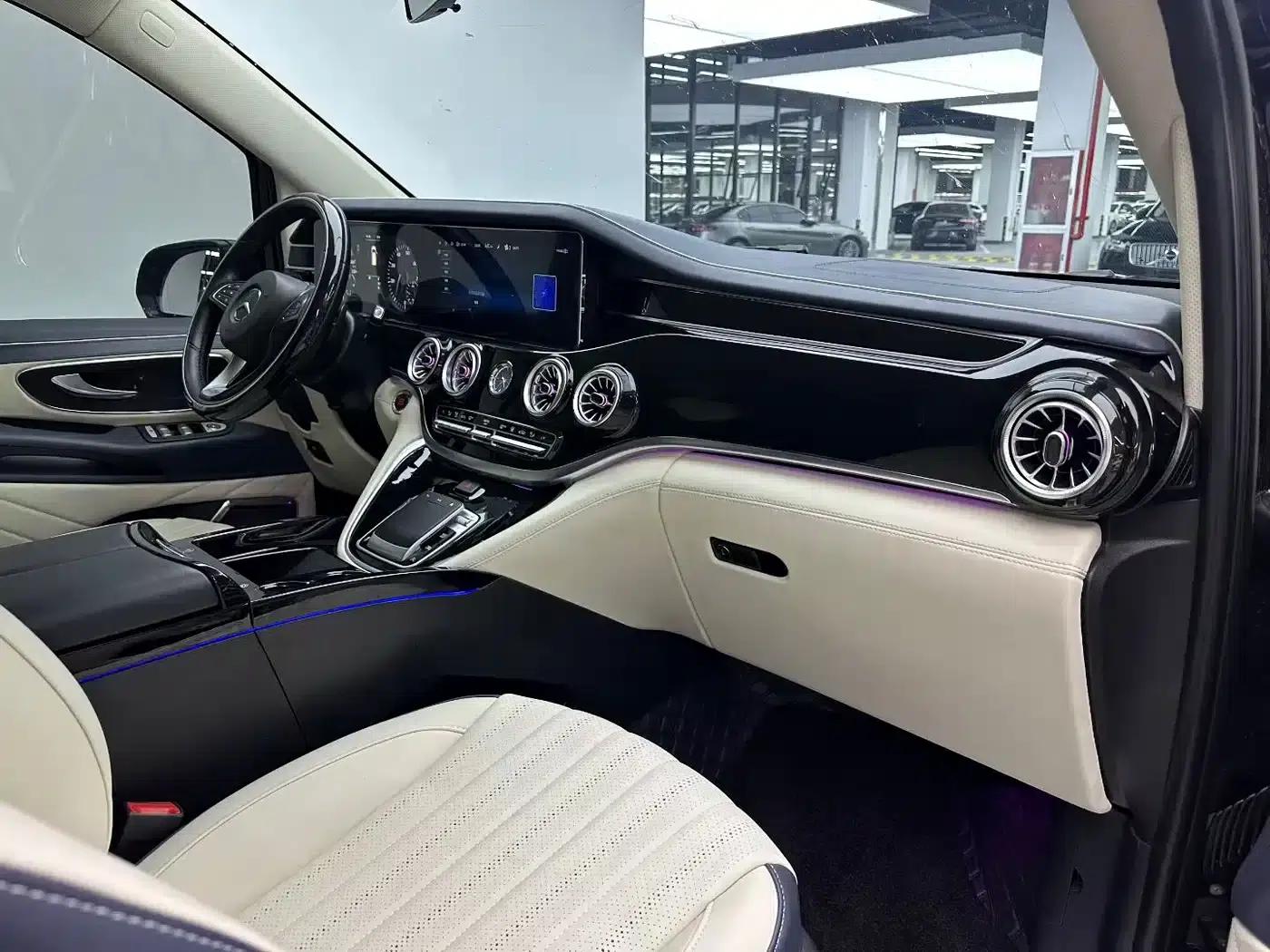 Vito 2016 2.0T Elite Edition — миниатюра 8
