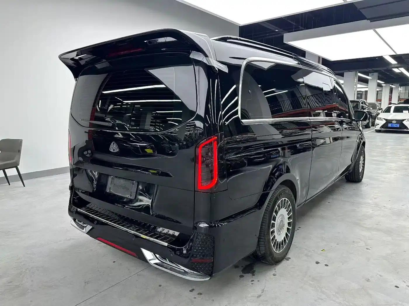 Vito 2016 2.0T Elite Edition — миниатюра 9