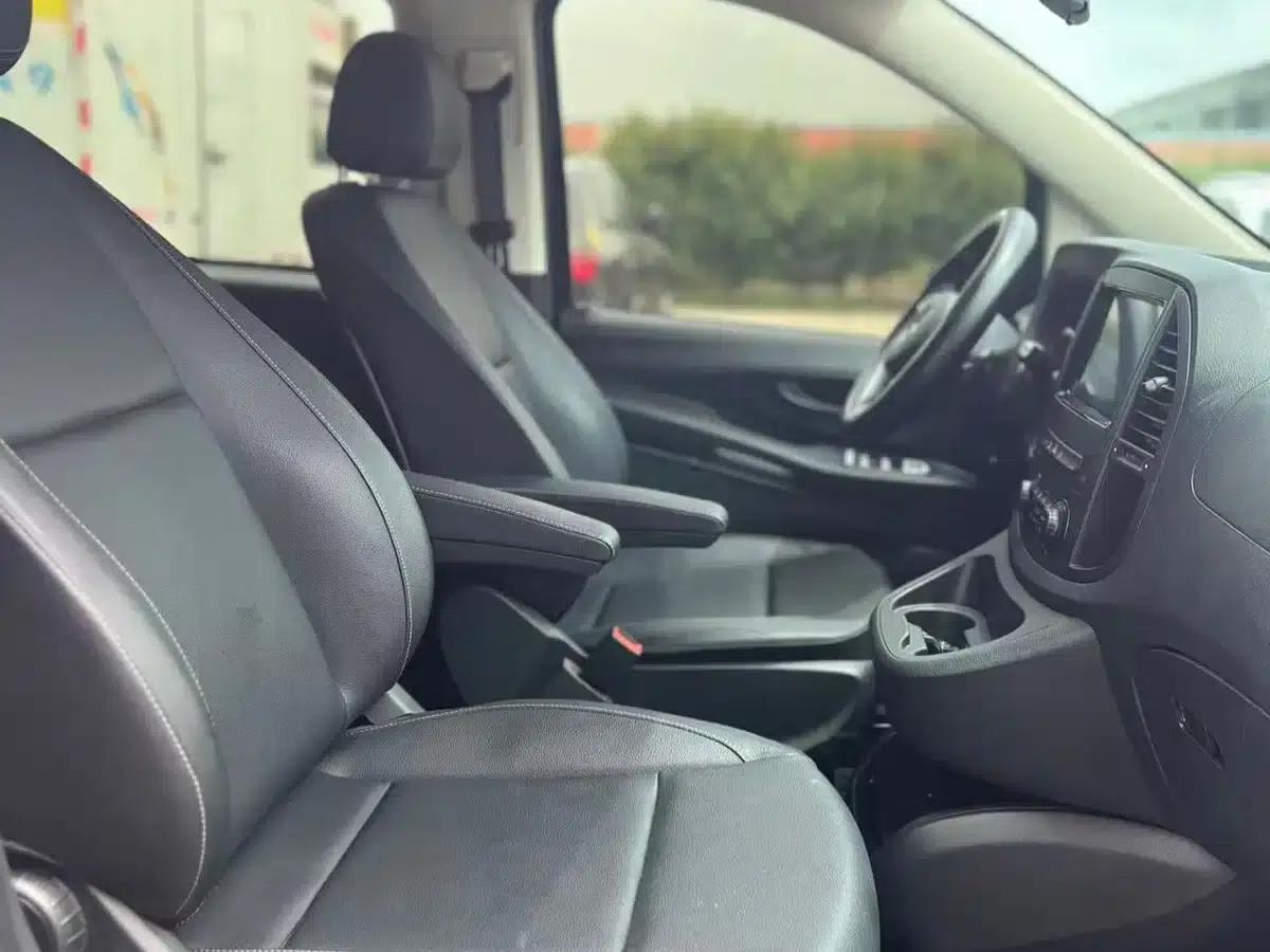 Vito 2021 2.0T Elite Edition 7-seater — миниатюра 6