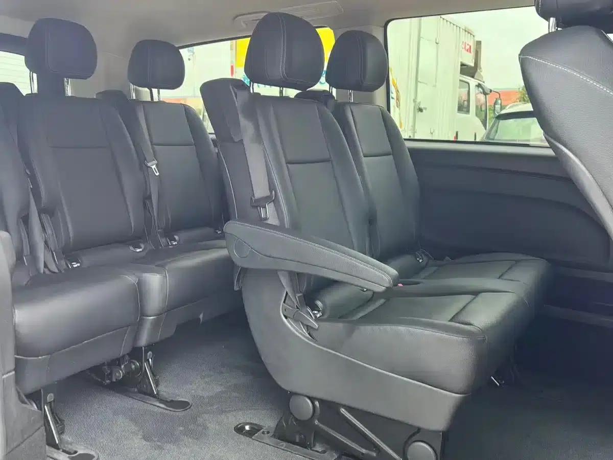 Vito 2021 2.0T Elite Edition 7-seater — миниатюра 7