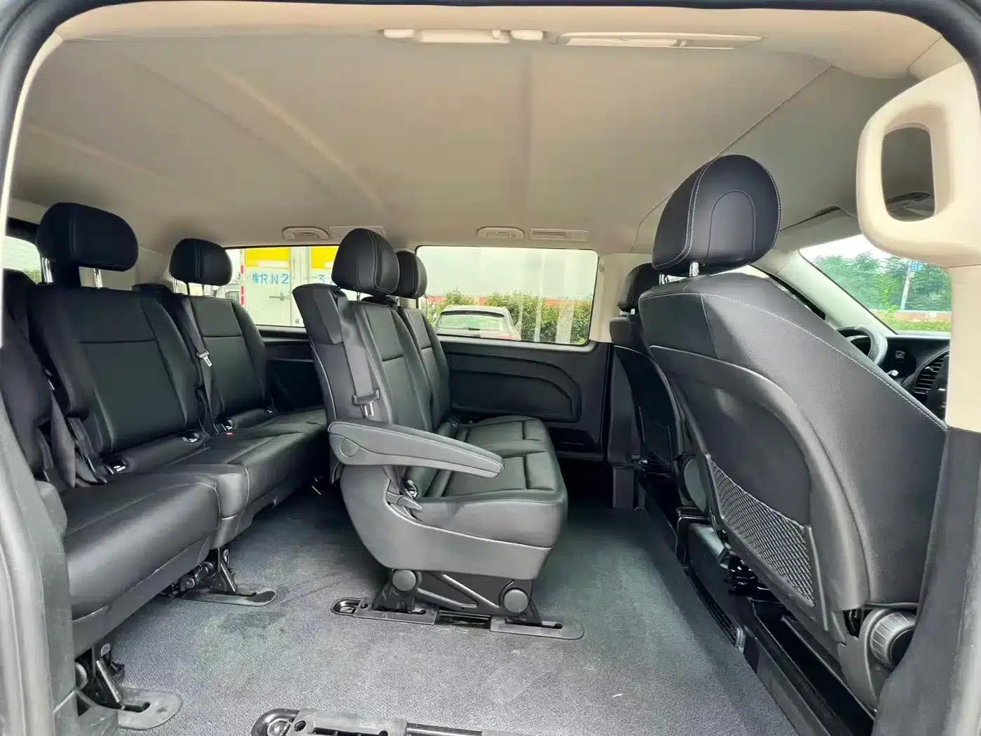 Vito 2021 2.0T Elite Edition 7-seater — миниатюра 9