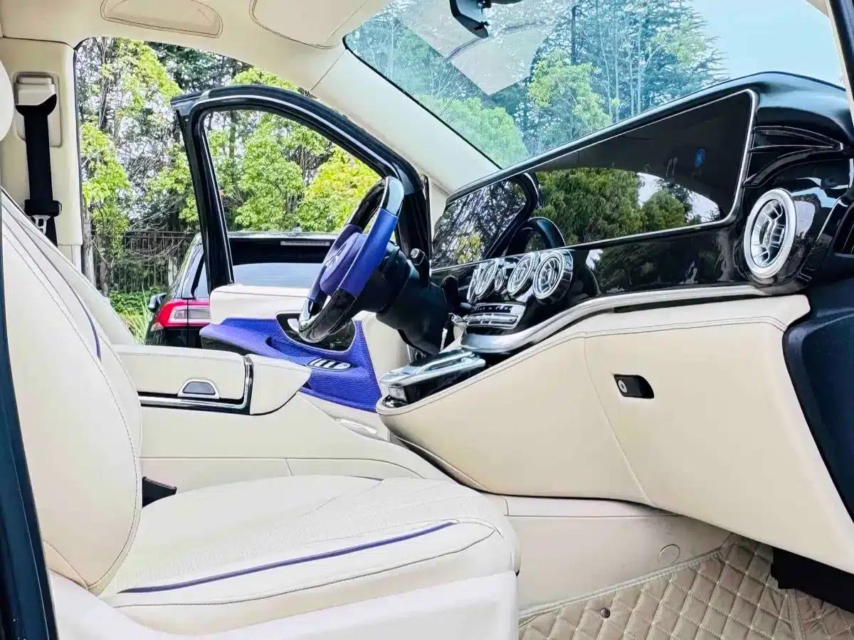 Vito 2021 2.0T Elite Edition 7-seater — миниатюра 12
