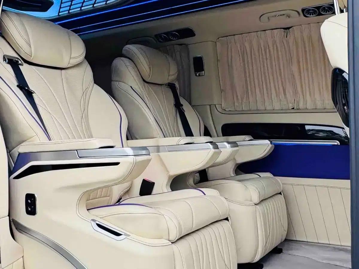 Vito 2021 2.0T Elite Edition 7-seater — миниатюра 13