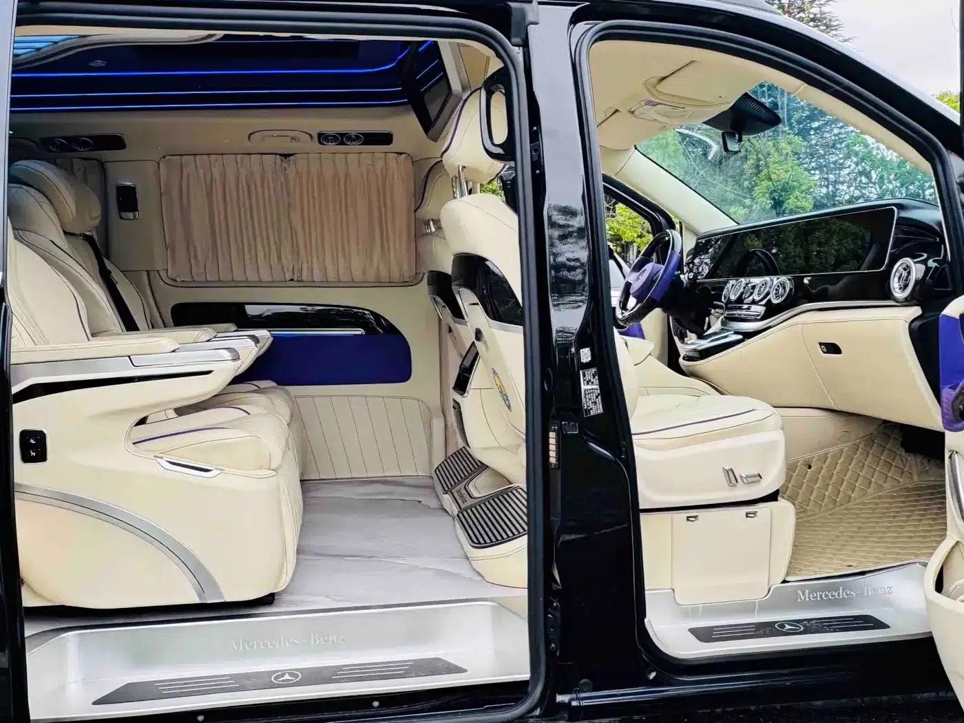 Vito 2021 2.0T Elite Edition 7-seater — миниатюра 14