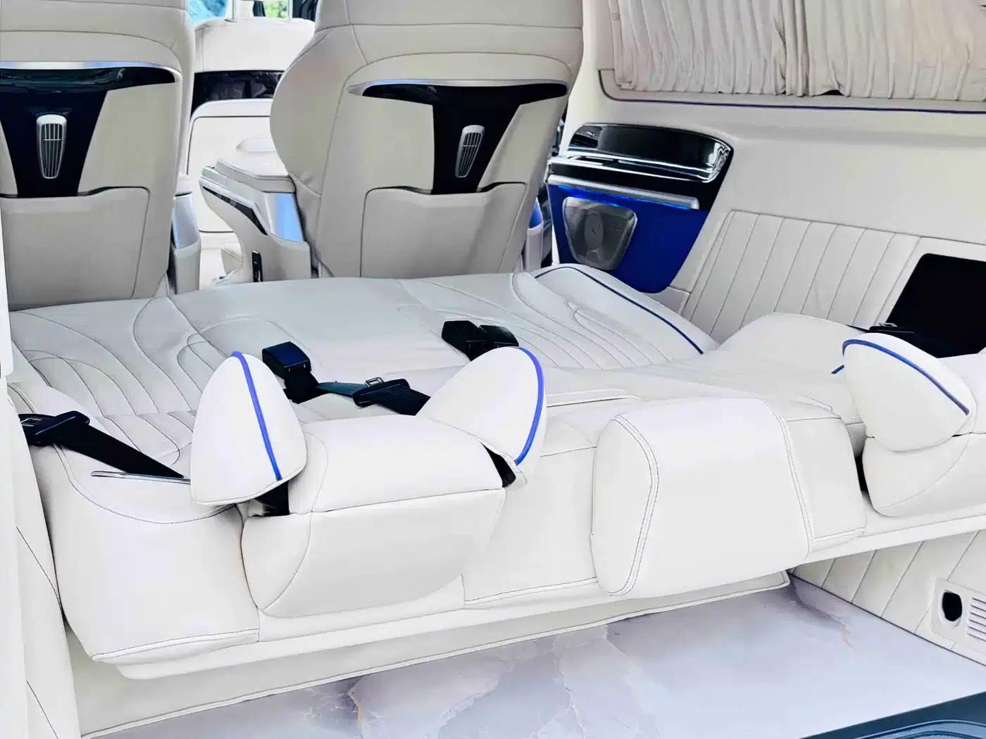Vito 2021 2.0T Elite Edition 7-seater — миниатюра 18