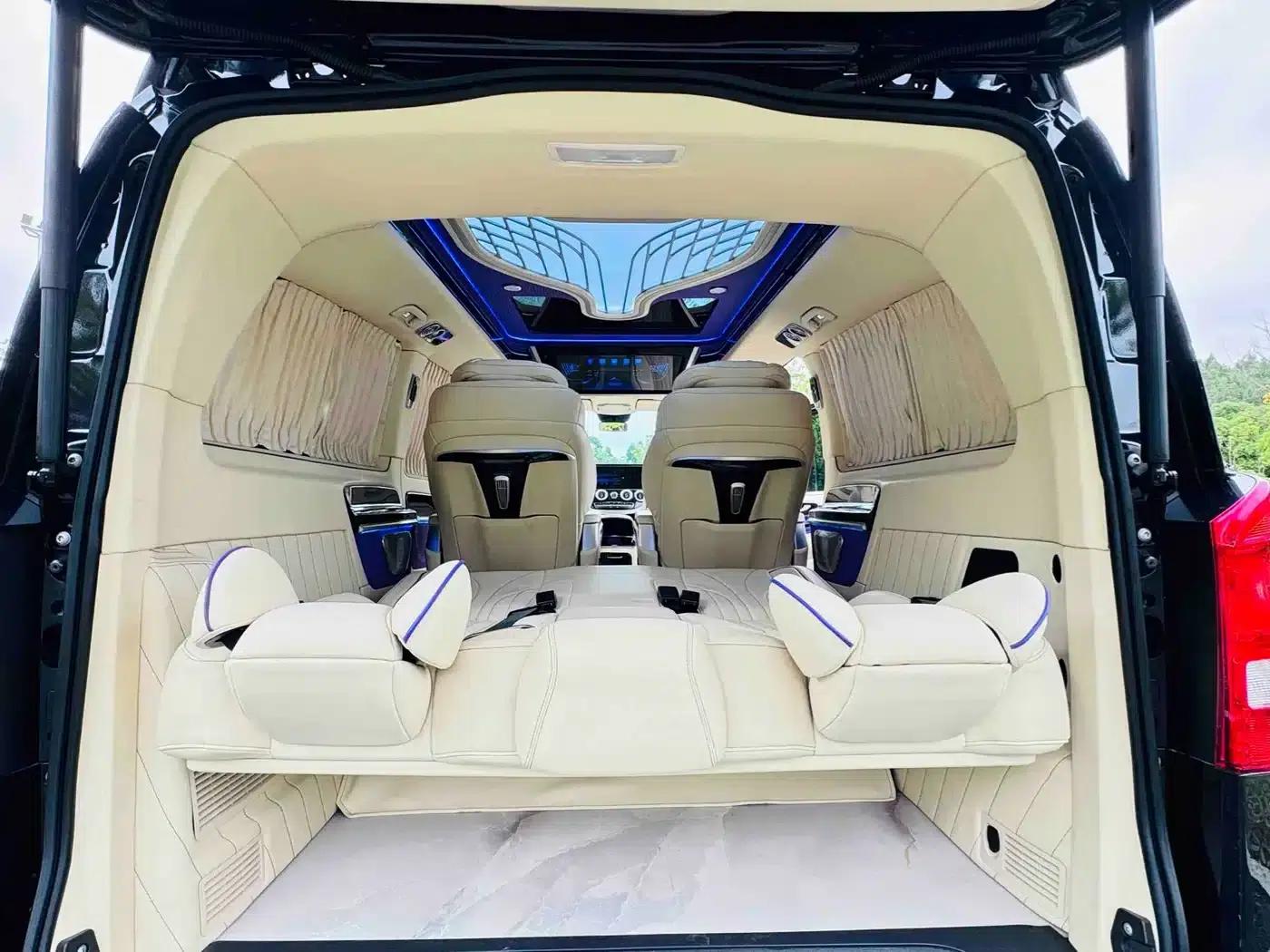 Vito 2021 2.0T Elite Edition 7-seater — миниатюра 19