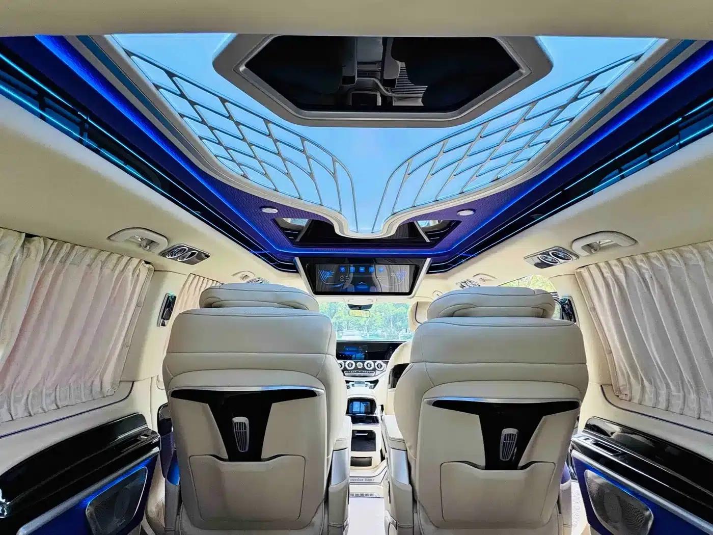 Vito 2021 2.0T Elite Edition 7-seater — миниатюра 20