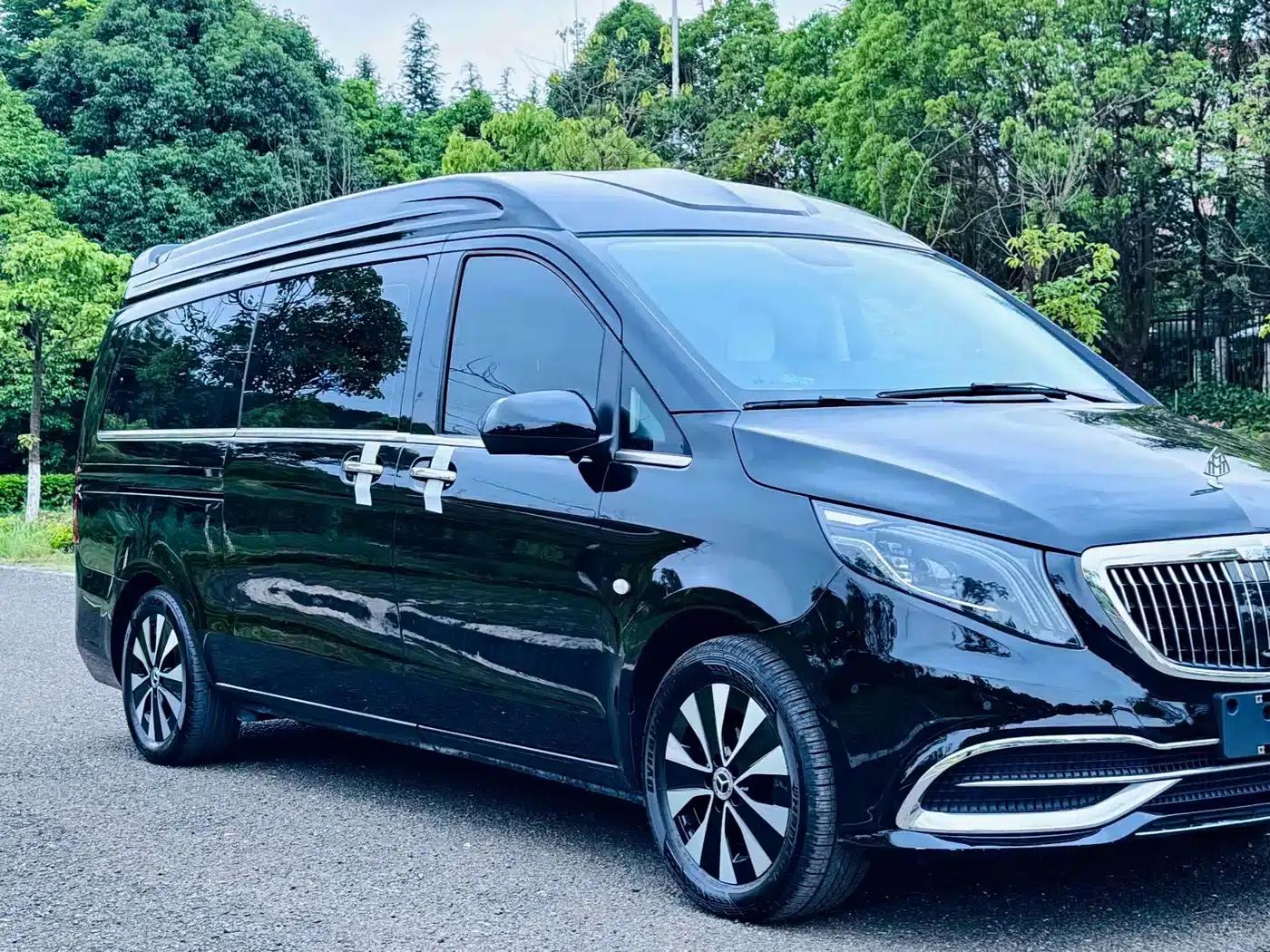 Vito 2021 2.0T Elite Edition 7-seater — миниатюра 4