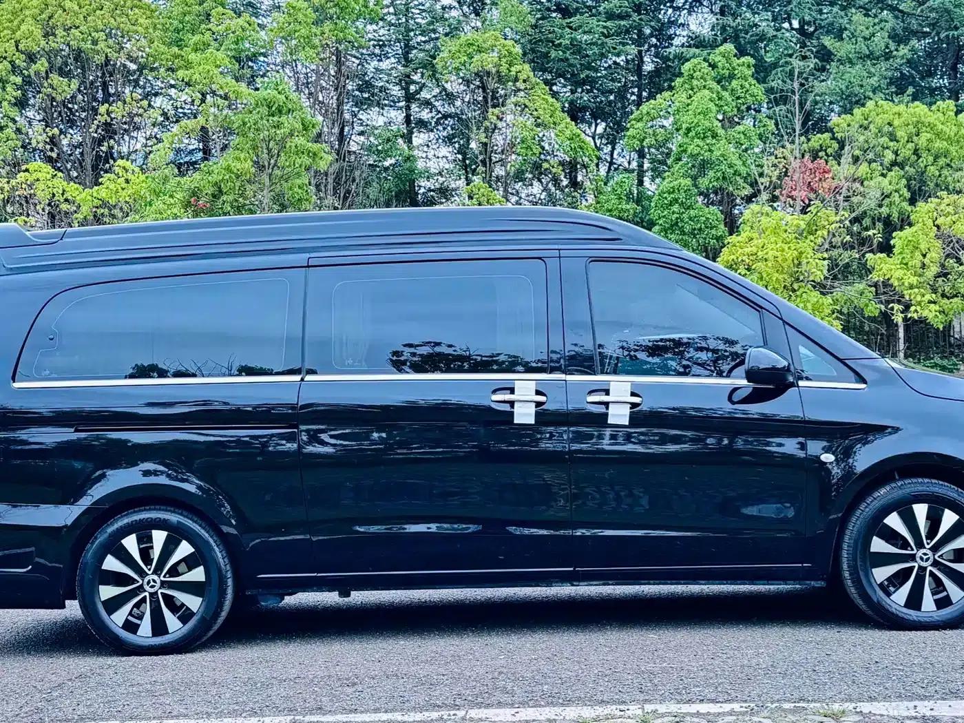 Vito 2021 2.0T Elite Edition 7-seater — миниатюра 5