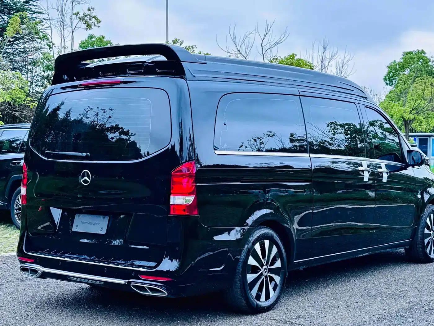 Vito 2021 2.0T Elite Edition 7-seater — миниатюра 6