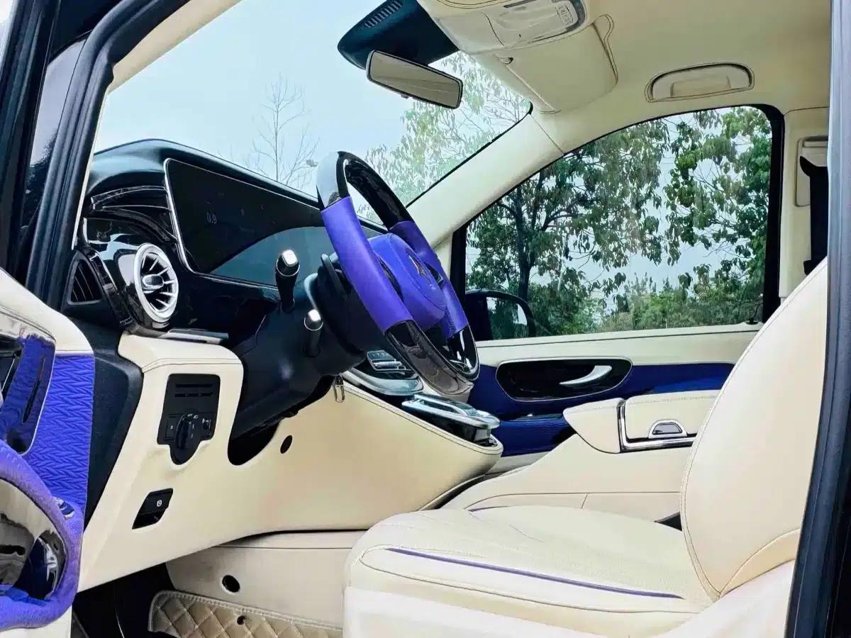 Vito 2021 2.0T Elite Edition 7-seater — миниатюра 10